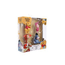 Winnie the Pooh – Pooh & Friends 2.5″ MetalFigs 4-Pack
