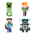 Minecraft - 2.5" MetalFig Assortment