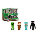 Minecraft - 2.5" MetalFig Assortment