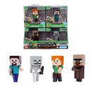 Minecraft - 2.5" MetalFig Assortment (Wave 4)