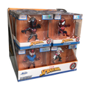 Marvel Comics - 2.5" Spider-Man MetalFig (Wave 4) Assorted