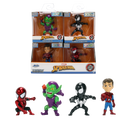 Marvel - Spider-Man 2.5" Metalfigs Assortment CDU (Wave 5)