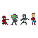 Marvel - Spider-Man 2.5" Metalfigs Assortment CDU (Wave 5)