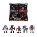 Transformers - 2.5" Metalfigs Assortment CDU (Wave 2)