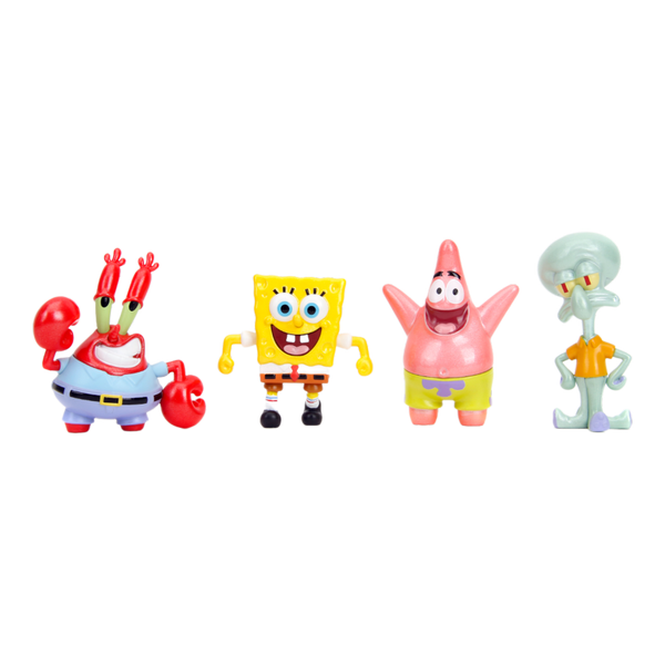 Spongebob Squarepants - 2.5" MetalFig Assortment