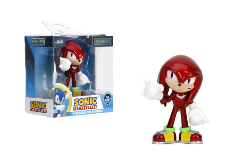 Sonic the Hedgehog - 2.5" MetalFig Assortment