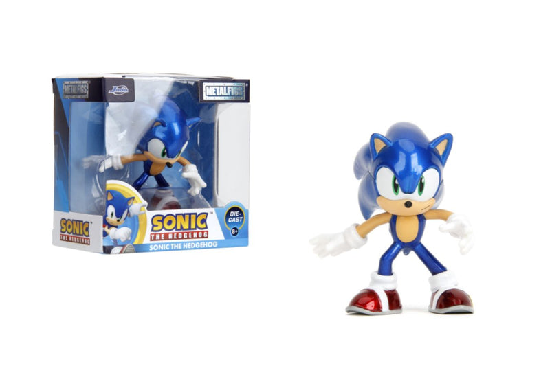 Sonic the Hedgehog - 2.5" MetalFig Assortment