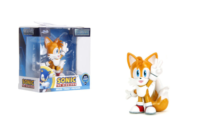 Sonic the Hedgehog - 2.5" MetalFig Assortment