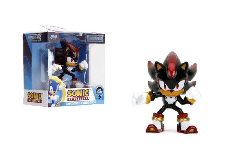 Sonic the Hedgehog - 2.5" MetalFig Assortment
