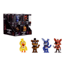 Five Nights at Freddy’s – Freddy and Gang 2.5″ MetalFigs Assortment (Wave 1)