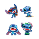 Lilo & Stitch - 2.5" Stitch MetalFig Assortment (Wave 2)