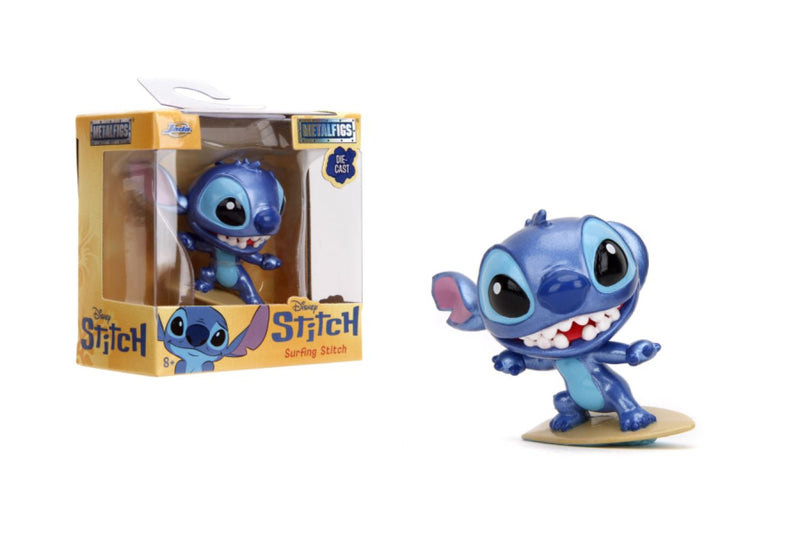 Lilo & Stitch - 2.5" Stitch MetalFig Assortment (Wave 2)