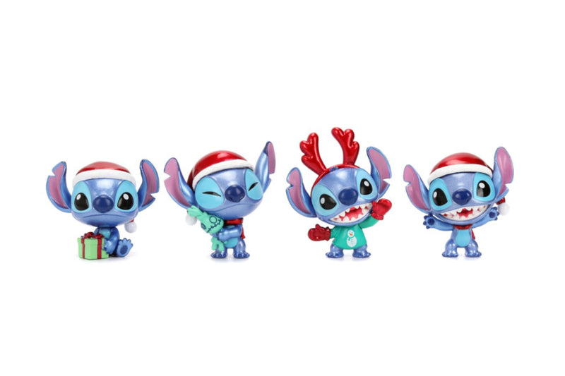 Lilo & Stitch - 2.5" Stitch (Christmas Themed) MetalFig Assortment (Wave 3)