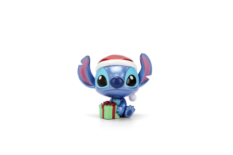 Lilo & Stitch - 2.5" Stitch (Christmas Themed) MetalFig Assortment (Wave 3)