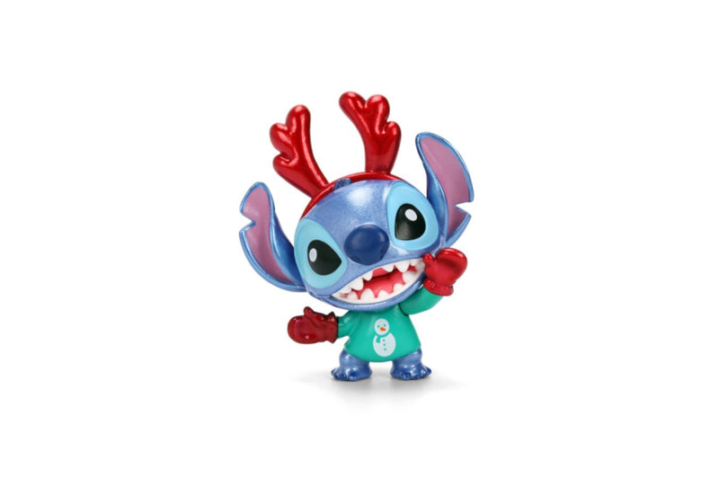 Lilo & Stitch - 2.5" Stitch (Christmas Themed) MetalFig Assortment (Wave 3)