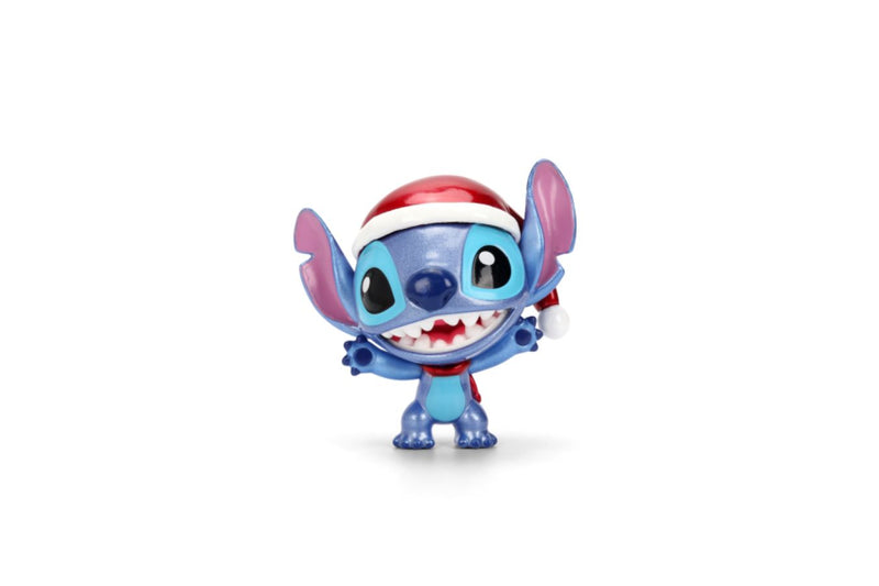Lilo & Stitch - 2.5" Stitch (Christmas Themed) MetalFig Assortment (Wave 3)