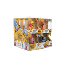 Winnie The Pooh – Pooh & Friends 2.5″ Metalfigs Assortment