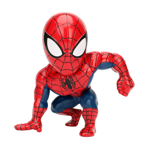 Spider-Man (comics) - Ultimate Spider-Man 6" Diecast MetalFig