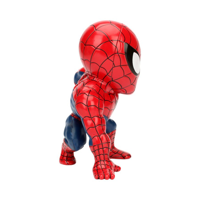 Spider-Man (comics) - Ultimate Spider-Man 6" Diecast MetalFig