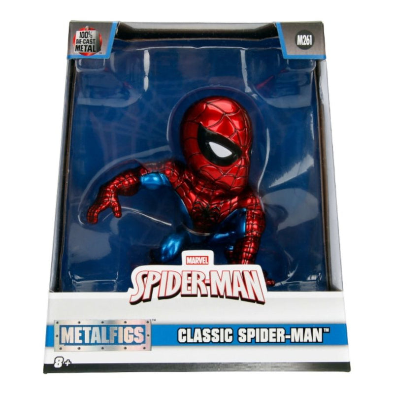 Spider-Man - Spider-Man Classic 4" Metals