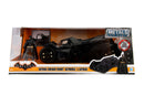 Batman: Arkham Knight - Batmobile and Batman 1:24