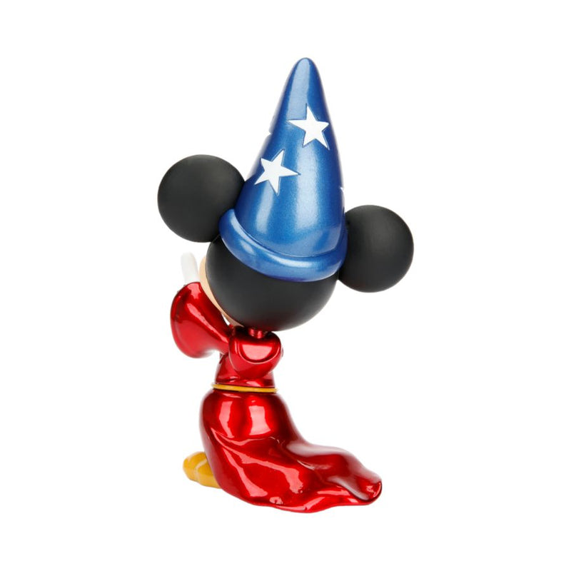 Fantasia - Sorcerer Mickey 6" MetalFig