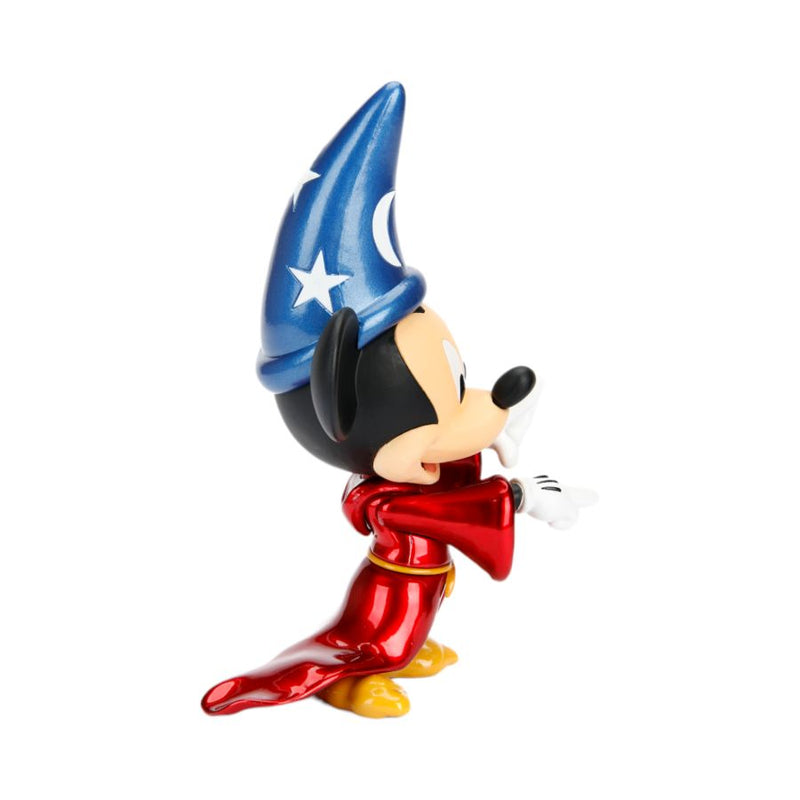 Fantasia - Sorcerer Mickey 6" MetalFig