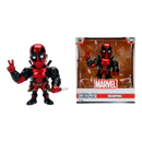 Marvel Comics - Deadpool Red 4" Metals