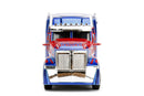 Transformers 5 – Optimus Prime Western Star Truck Free Rolling 1:32 Scale Hollywood Ride