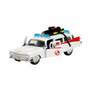 Ghostbusters (1984) - Ecto-1 Hollywood Rides 1:32 Scale Diecast Vehicle
