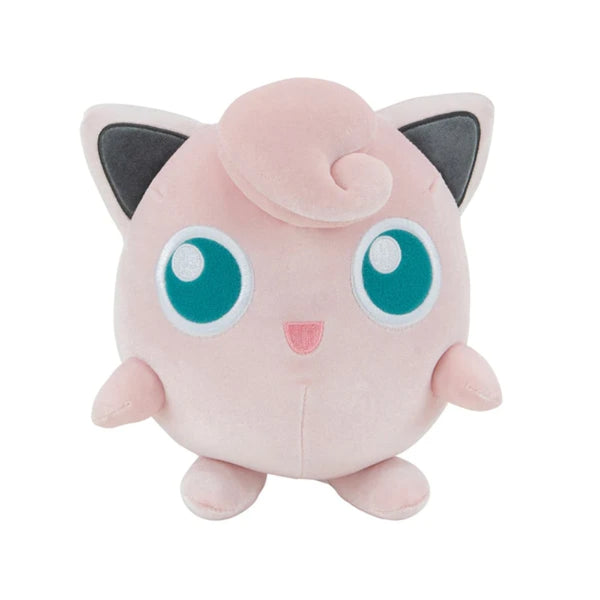 Pokemon Select - Jigglypuff 8” Velvet Plush