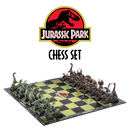 Jurassic Park Chess Set