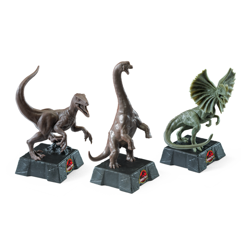 Jurassic Park Chess Set