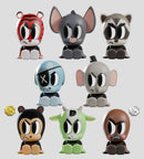 Kaleidos - Tiny Shiny Hiney Badasses Blind Box Assortment (Series 2)