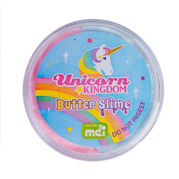 Unicorn Butter Slime
