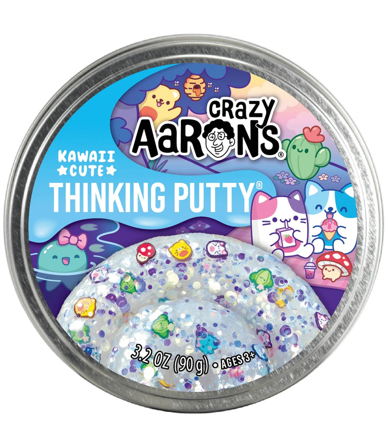 Crazy Aaron's Thinking Putty - Trendsetters: Kawaii Cute