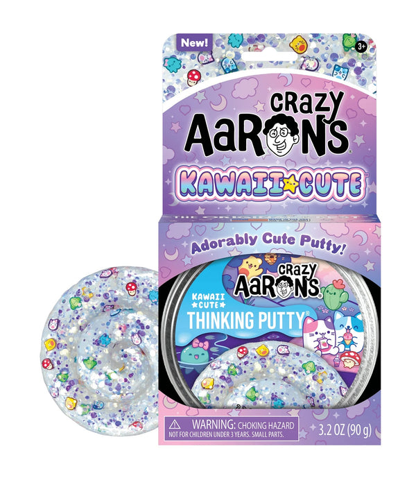 Crazy Aaron's Thinking Putty - Trendsetters: Kawaii Cute