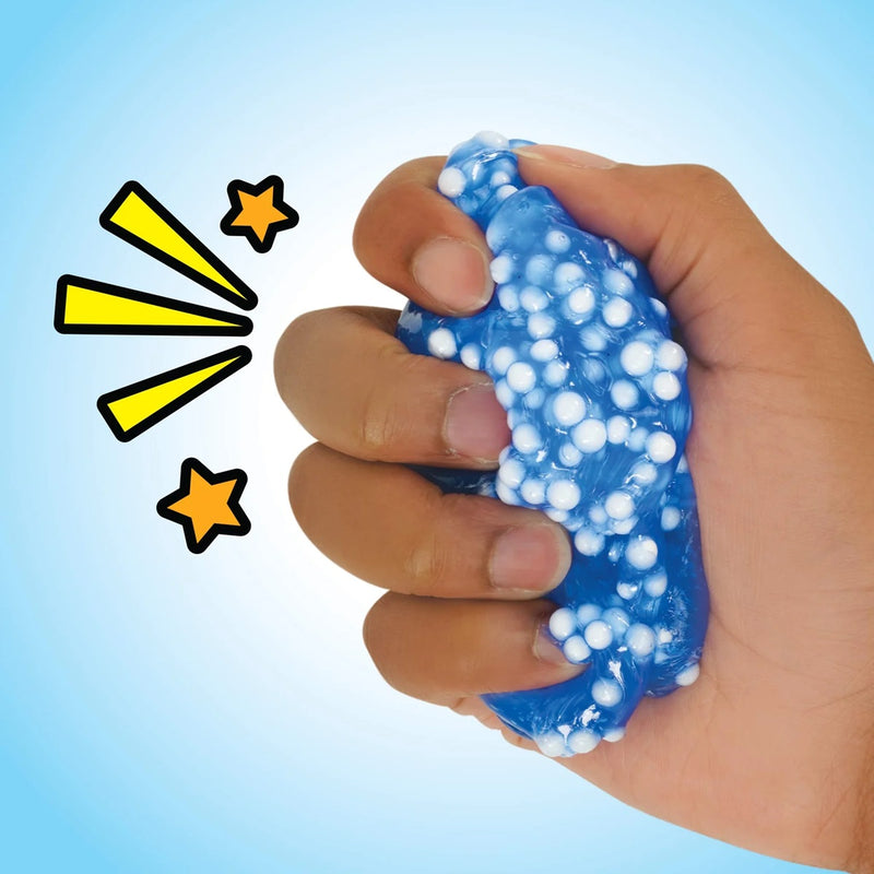 Crazy Aaron's Thinking Putty - Crackle'n Kraken Popp'n