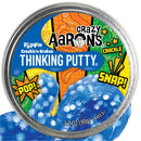 Crazy Aaron's Thinking Putty - Crackle'n Kraken Popp'n