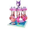 Sanrio - YuMe Blocks Summer Wunderland - Kuromi Swing Ride
