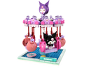 Sanrio - YuMe Blocks Summer Wunderland - Kuromi Swing Ride