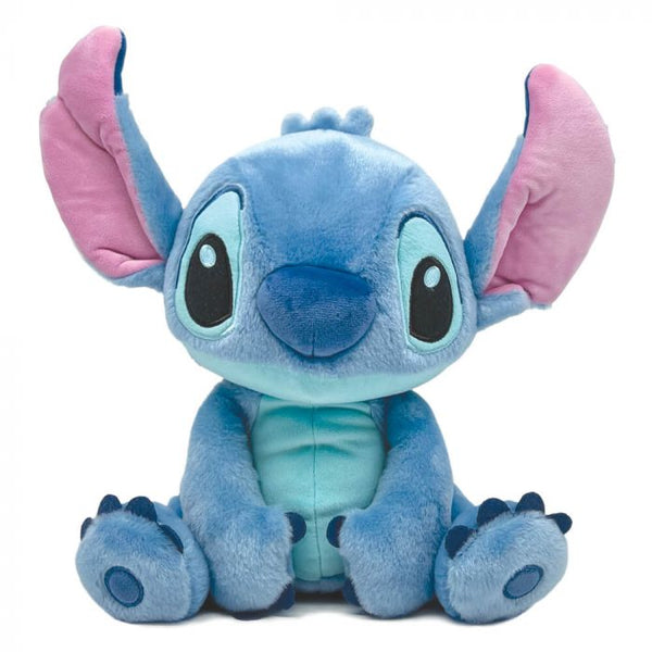 Lilo & Stitch - Animated Laughing Stitch Plush