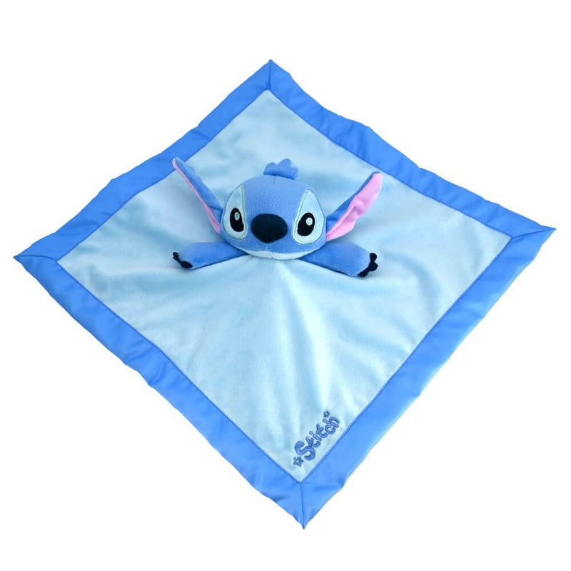 Lilo & Stitch - Stitch Mini Plush Snuggle Blanket