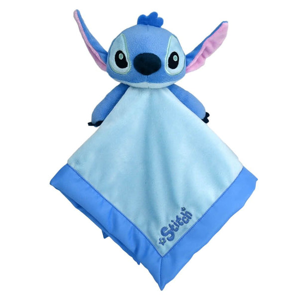 Lilo & Stitch - Stitch Mini Plush Snuggle Blanket