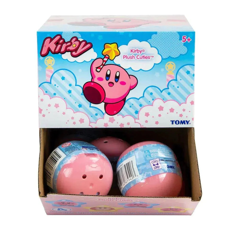 Kirby Plush Cuties Assortment