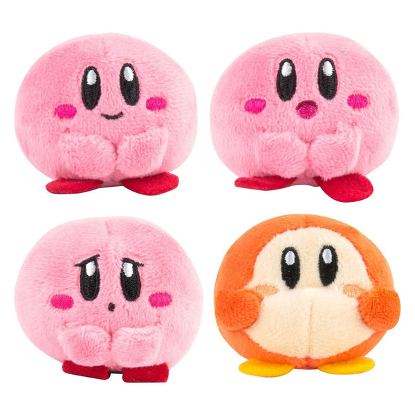 Kirby Plush Cuties Assortment