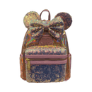 Disney – Minnie Mauve Sequin Mini Backpack