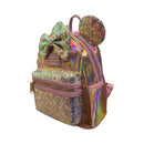 Disney – Minnie Mauve Sequin Mini Backpack