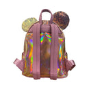 Disney – Minnie Mauve Sequin Mini Backpack