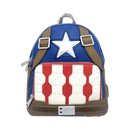 Marvel – Captain America Cosplay Mini Backpack
